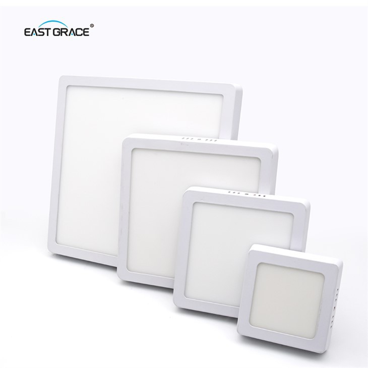 24W Slim Surface Square LED Panel Light B