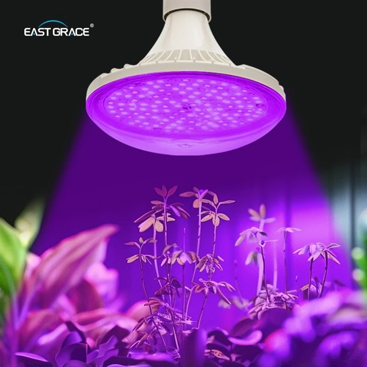 PC UFO LED Grow Light Bulb C-S suppliers
