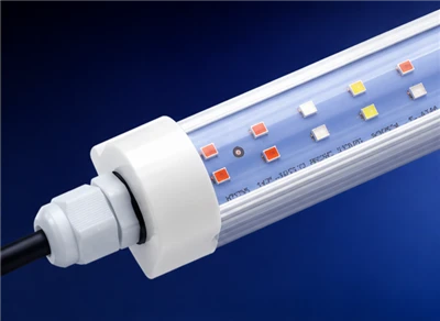 T8 vodootporna integrirana LED cijev Grow Light